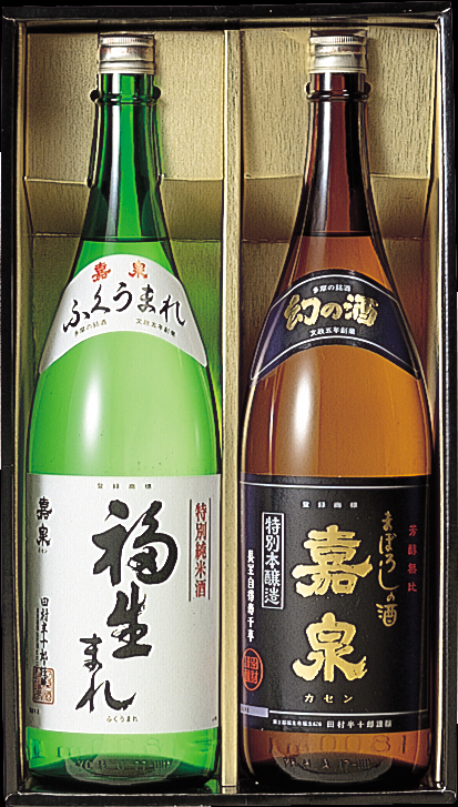 嘉泉 杜氏の心 K-50