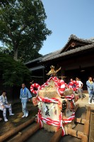 八雲神社祭礼