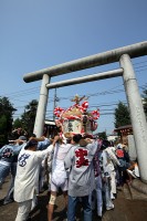 八雲神社祭礼