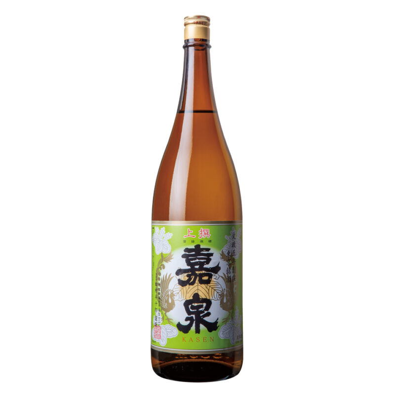上撰レギュラー