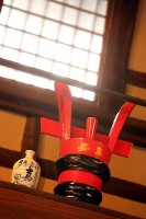 角樽と徳利