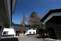 酒蔵全景