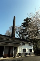 春の酒蔵