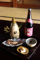 冬 お燗酒（白麹）