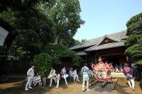 八雲神社祭礼