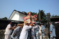 八雲神社祭礼