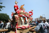 八雲神社祭礼
