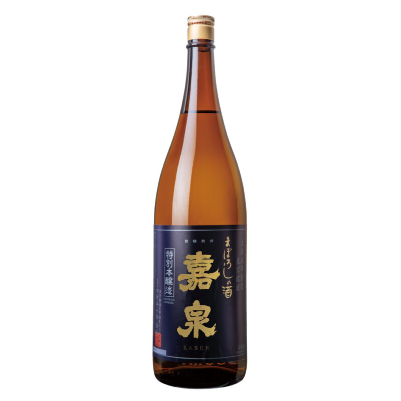 特別本醸造 幻の酒