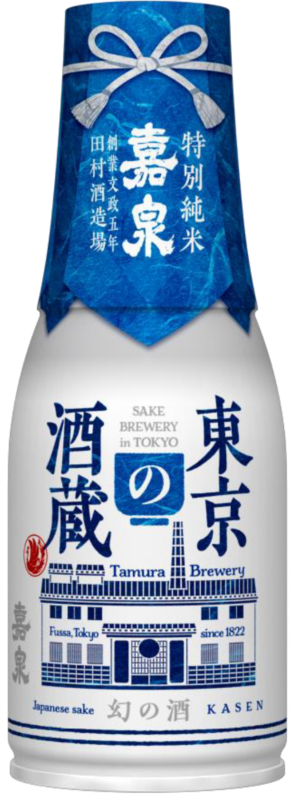 特別純米酒 幻の酒