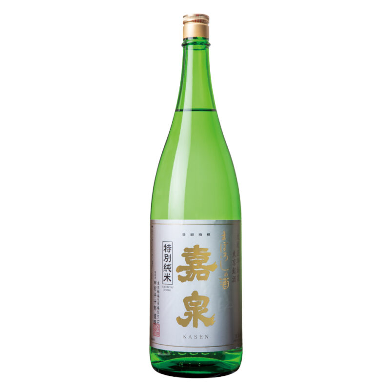 特別純米 幻の酒