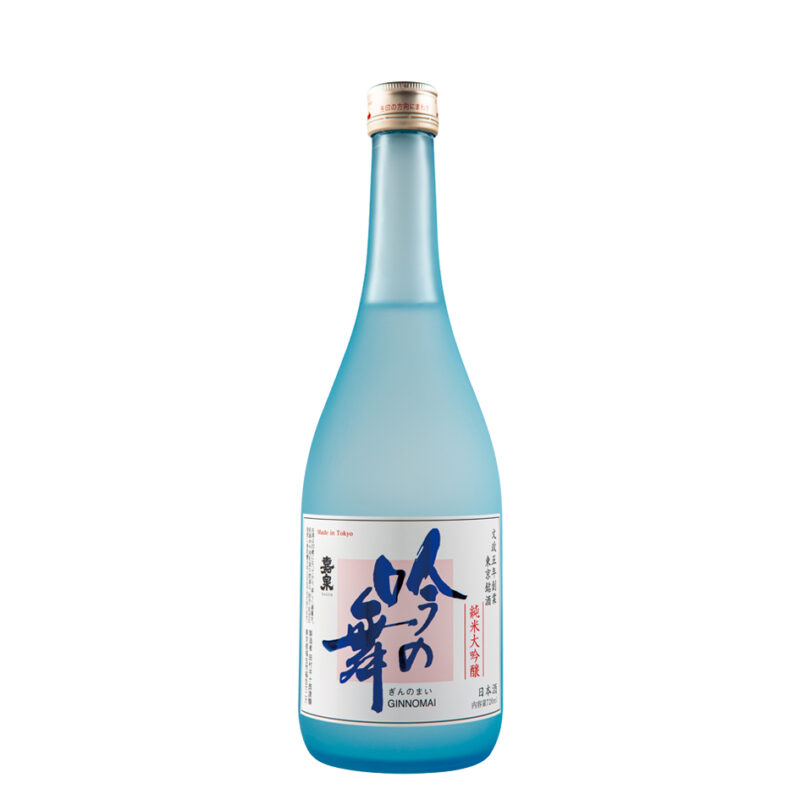 吟の舞 純米大吟醸