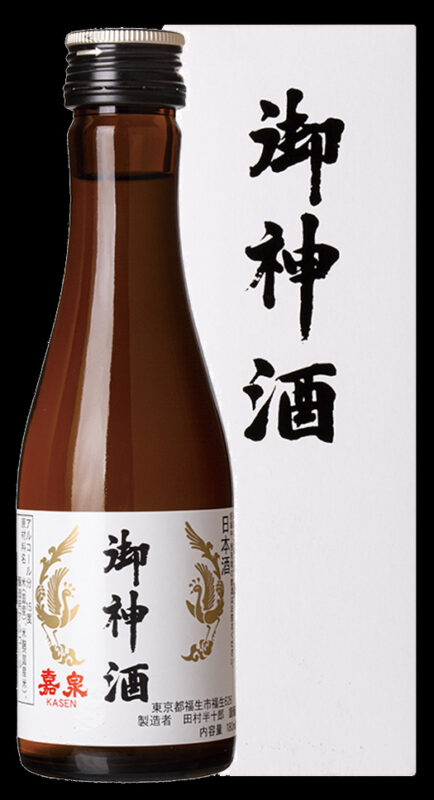 嘉泉 御神酒 (箱入)