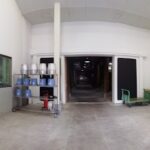 酒造蔵～入口・釜場 -KASEN Project-