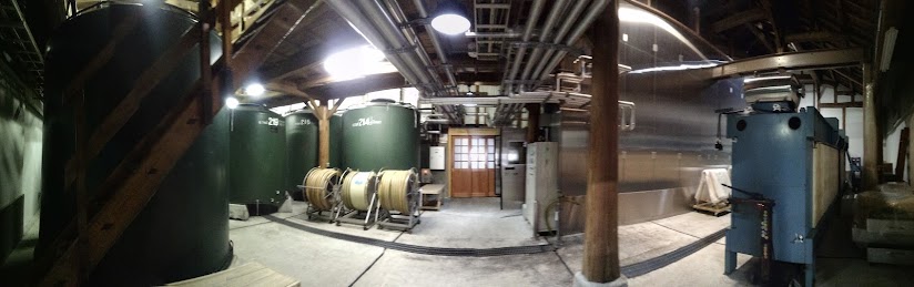 酒造蔵~新蔵 -KASEN Project-