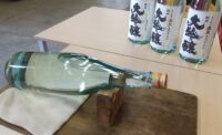 ラベル貼り