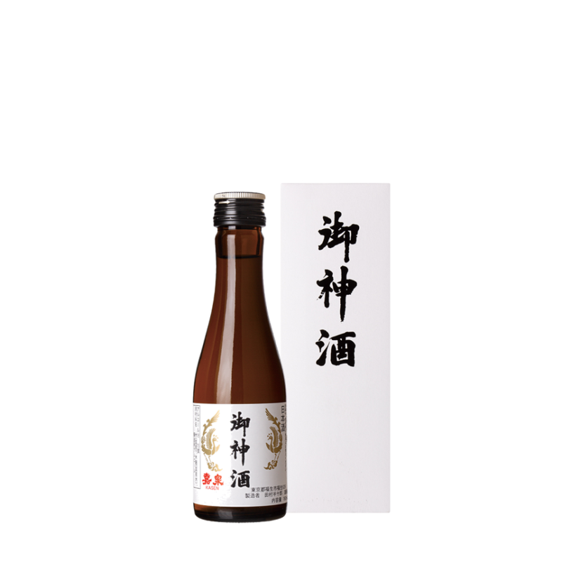 御神酒 (箱入)