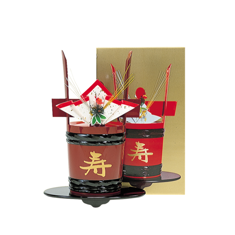 嘉泉 角樽