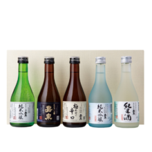 嘉泉 のみくらべセット