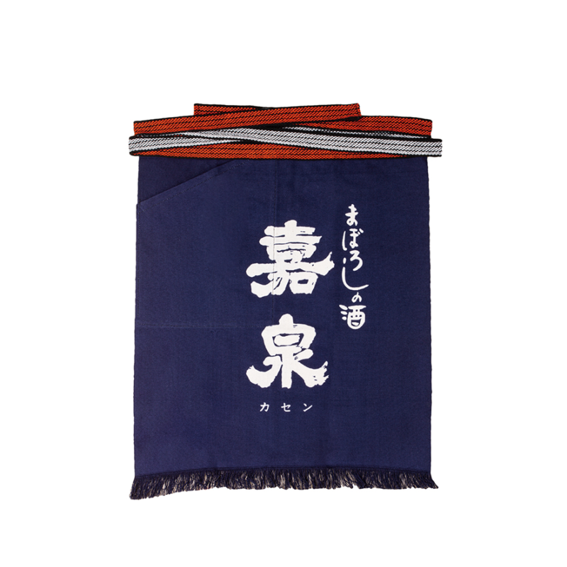 前掛け 嘉泉/田むら
