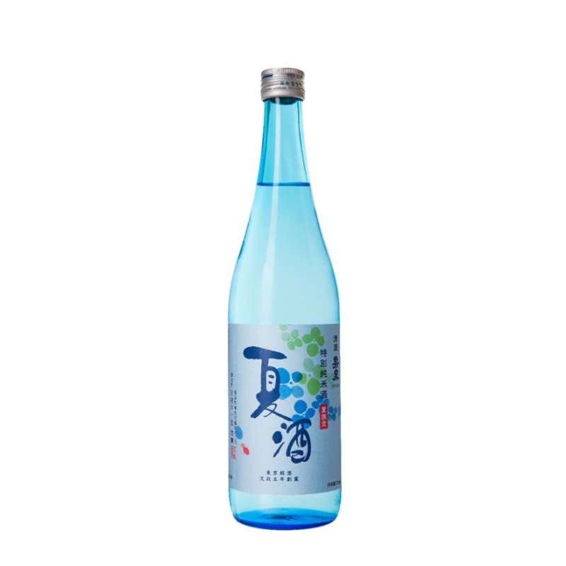 夏酒 特別純米
