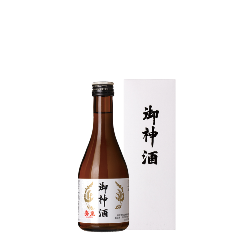 御神酒 (箱入)